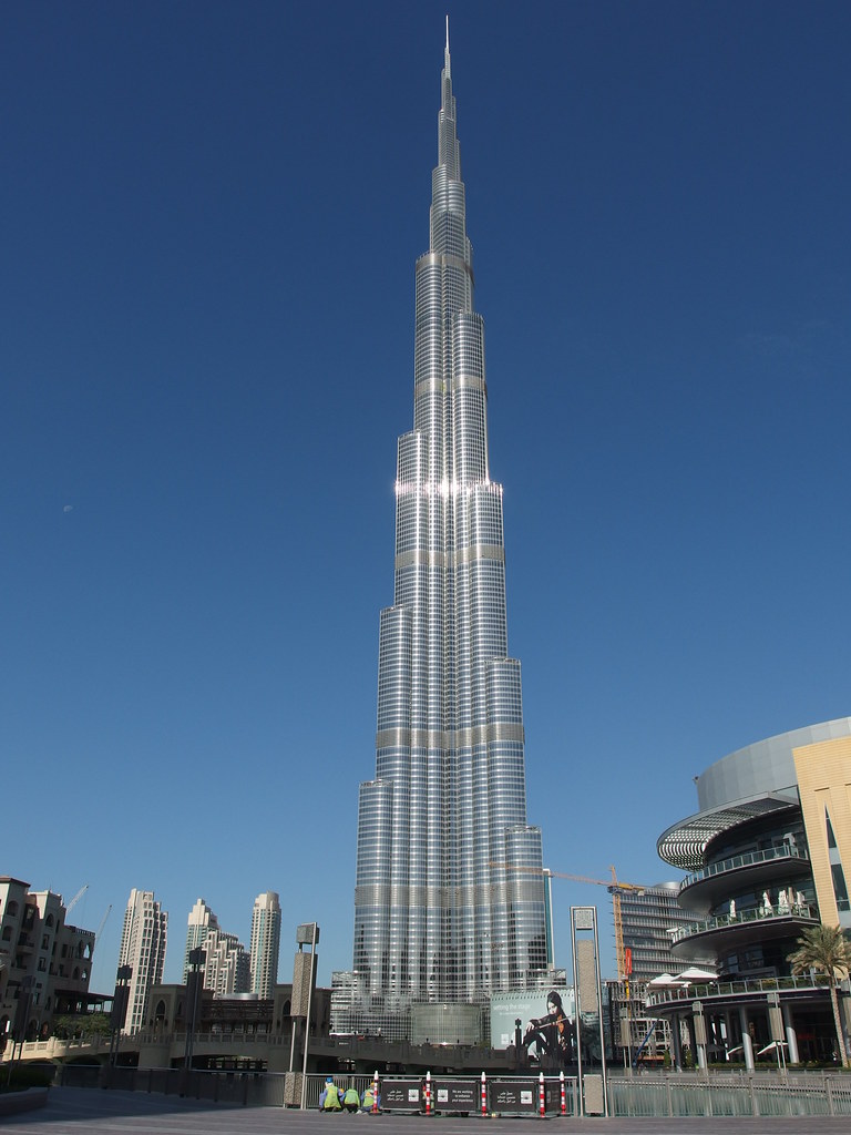 burj khalifa