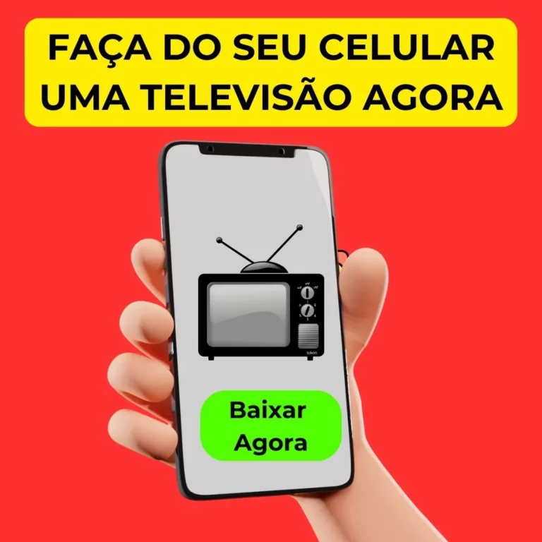 Aplicativos de Televisão para Celular